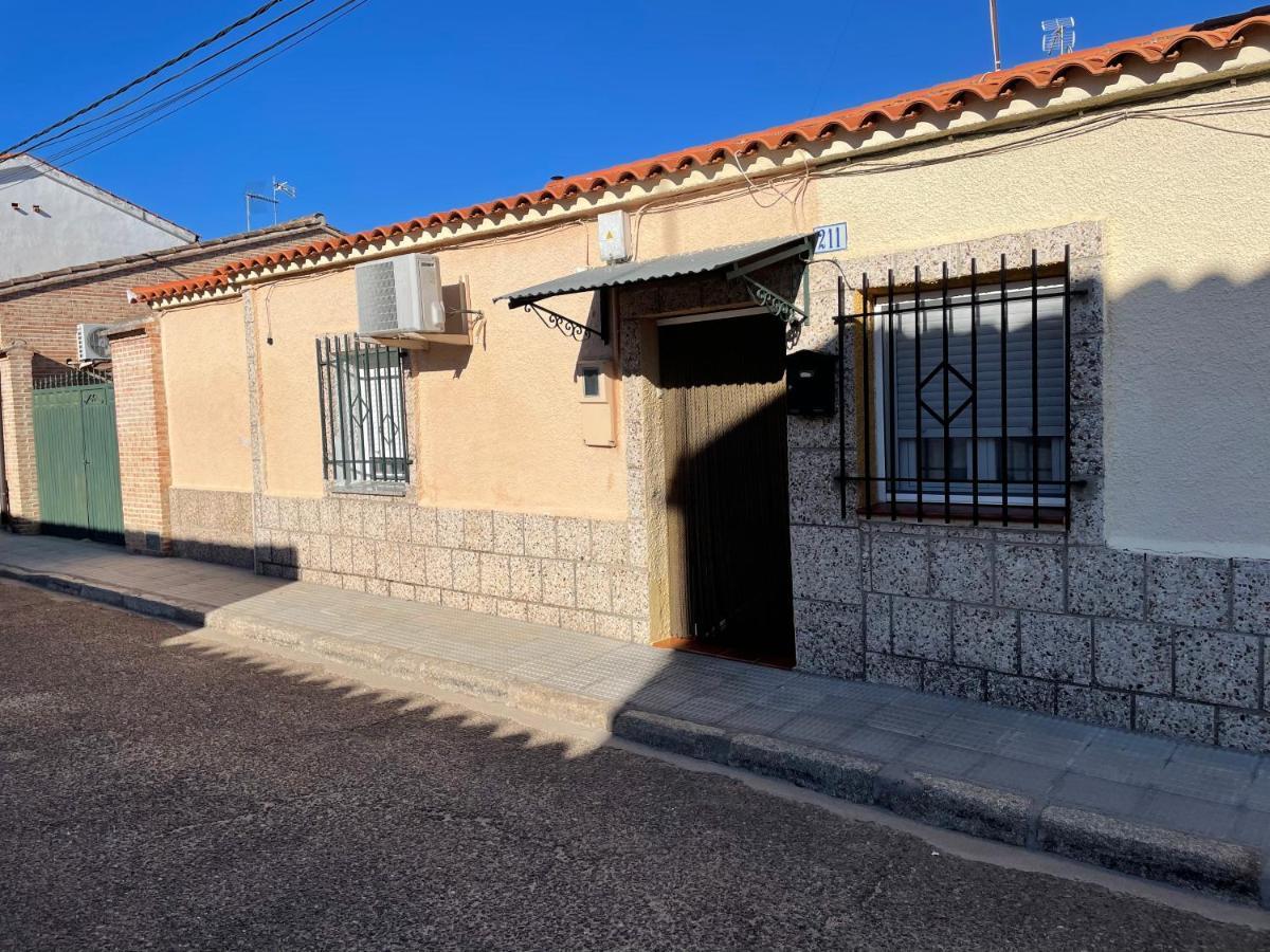 Casa Alberche A 9Km Talavera Alberche del Caudillo Екстер'єр фото