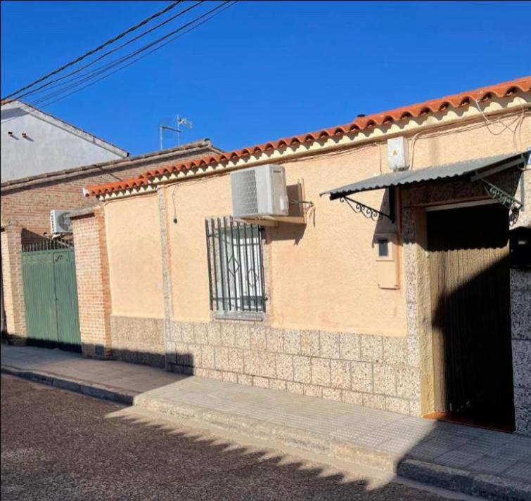 Casa Alberche A 9Km Talavera Alberche del Caudillo Екстер'єр фото